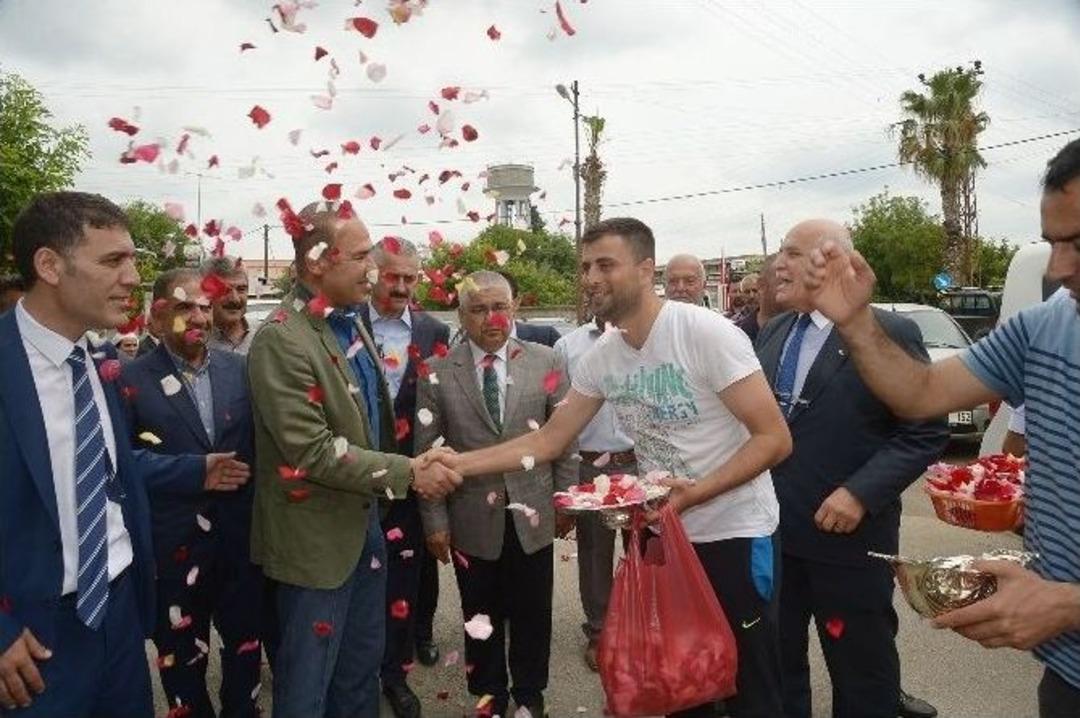 S&ouml;zl&uuml;: &ldquo;susuzluk Ve Yolsuzluk Adana&rsquo;nın G&uuml;ndeminden &Ccedil;ıkacak&rdquo;