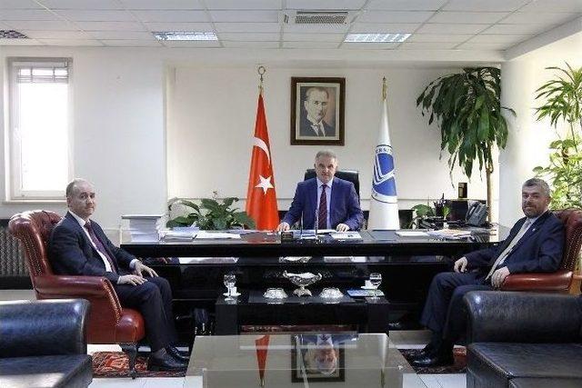 L&uuml;bnan&rsquo;dan Ve &Uuml;rd&uuml;n&rsquo;den Sa&uuml;&rsquo;ye Ziyaret 1