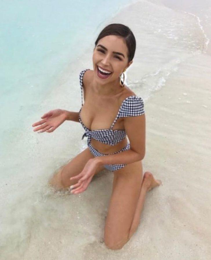 Olivia Culpo: Anne olmak için çok gencim  G2