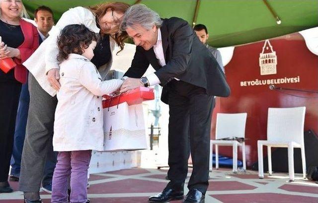 Başkan Demircan, Belediye Çalışanlarıyla Doğum Günü Pastası Kesti 2