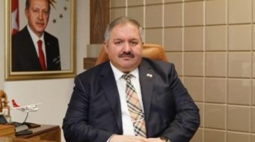 Kosb Y&ouml;netim Kurulu Başkanı Tahir Nursa&ccedil;an&rsquo;dan &ldquo; Mira&ccedil; Kandili &ldquo; Mesajı