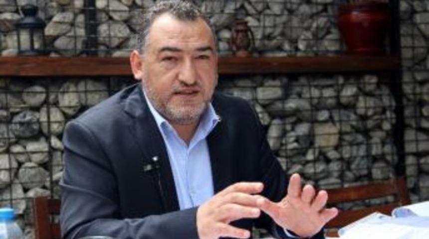 Milletvekili Ş&uuml;kr&uuml; Nazlı: Cam Ve Porselen İhtisas G&uuml;mr&uuml;ğ&uuml; K&uuml;tahya&rsquo;nın Kederini Değiştirecek