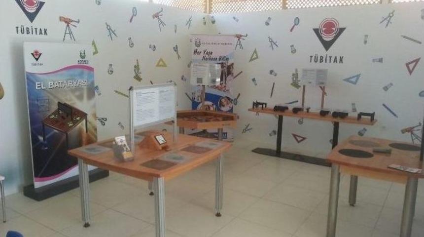 Kocaeli Bilim Merkezi Expo 2016 Antalya&rsquo;da