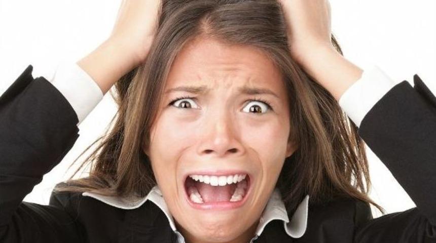 Beynin Ve Kalbin İsyanı, Panik Atak