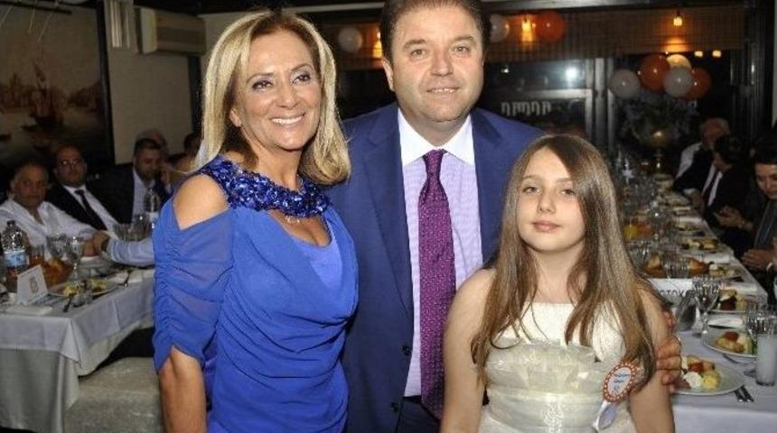 İdealtepe Spor Kul&uuml;b&uuml; 32.yıl Geleneksel Dayanışma Gecesini Kutladı