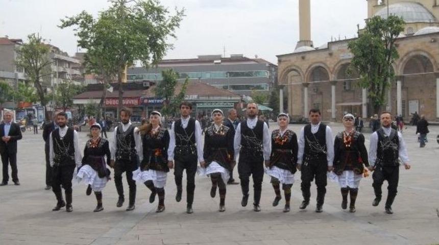 D&uuml;zce Hem Sergisi A&ccedil;ıldı