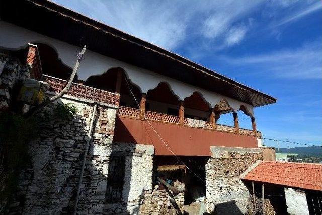 Kemer Tarih Kokuyor 1