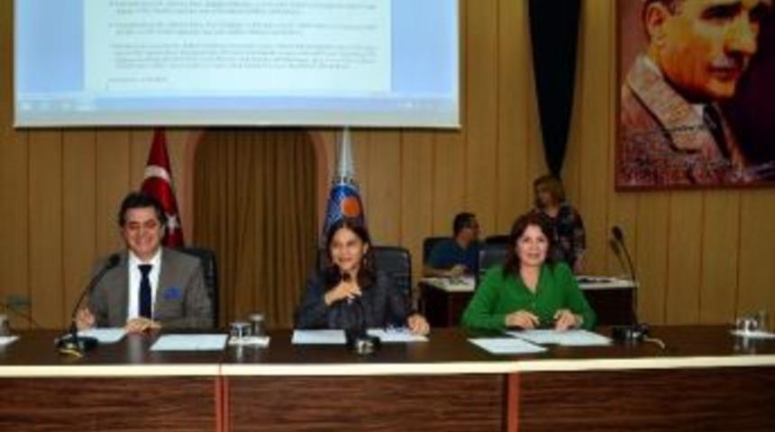 Akdeniz Belediye Meclisi Toplandı