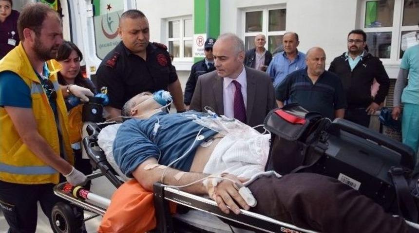 G&uuml;m&uuml;şhane&rsquo;deki Ter&ouml;r Saldırısı