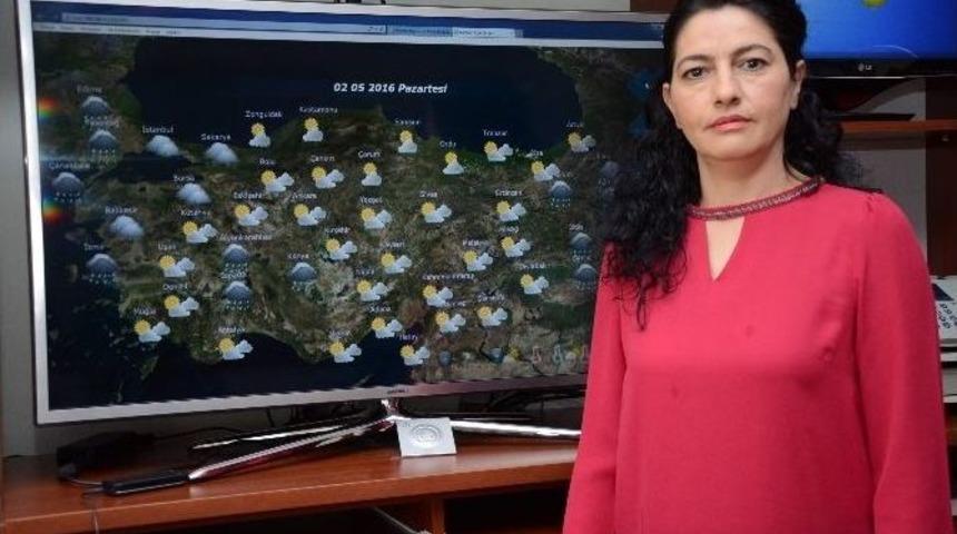 &Ccedil;ift&ccedil;ilerin Beklediği Yağmur Geliyor