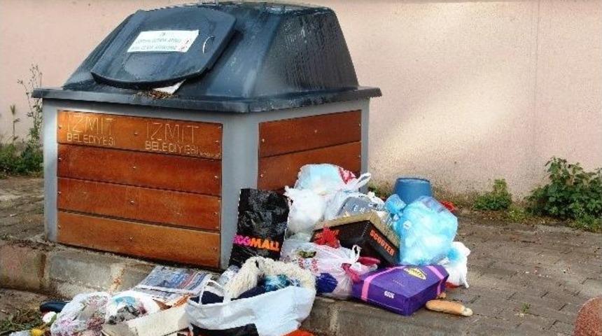 Gelişi G&uuml;zel &Ccedil;&ouml;p Atanlar Cezalandırılıyor