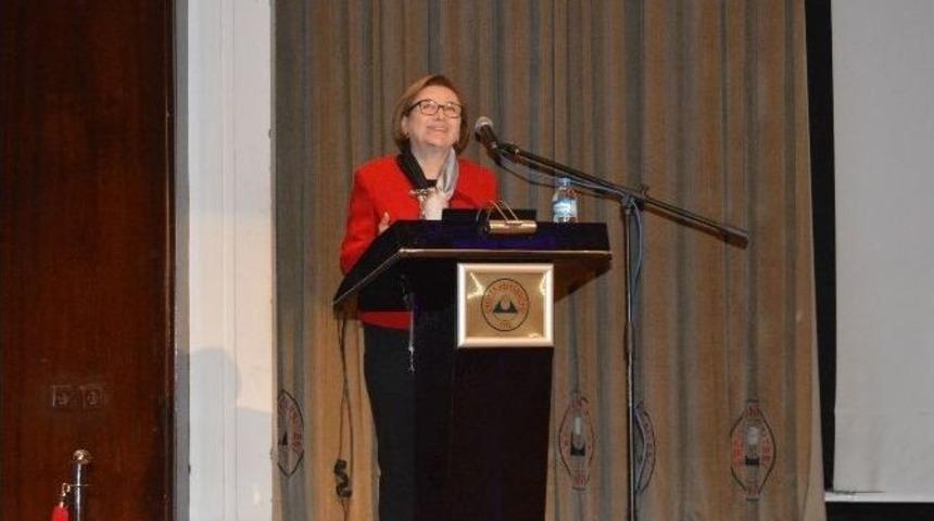Er&uuml;&rsquo;de Toplumsal Cinsiyet Konusu Değerlendirildi