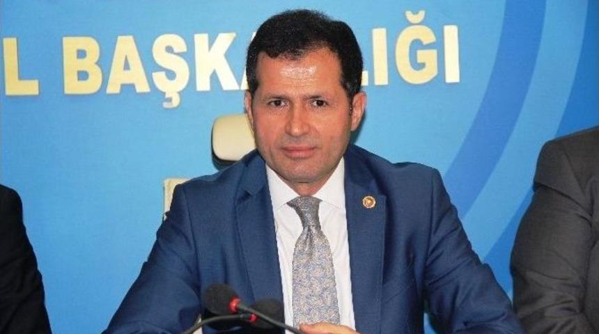 Milletvekili Altunyaldız&rsquo;dan G&uuml;ndem Değerlendirmesi