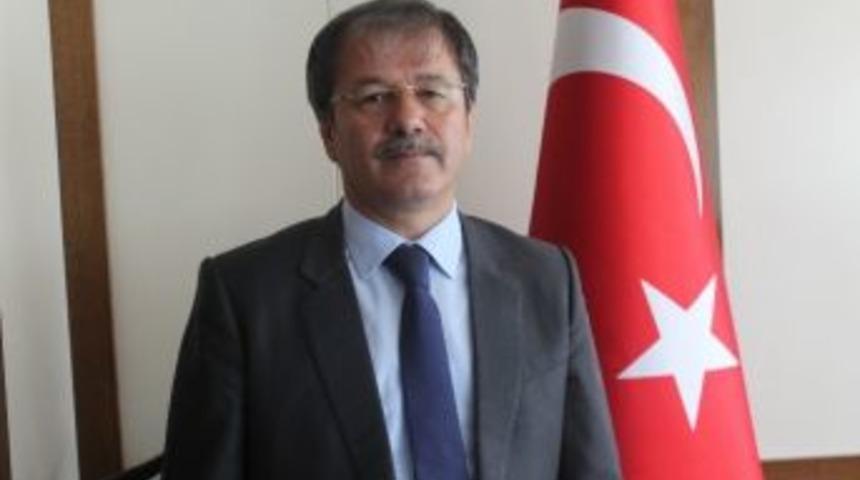 Nigde İl Milli Eğitim M&uuml;d&uuml;r&uuml; Halil İbrahim Yaşar;