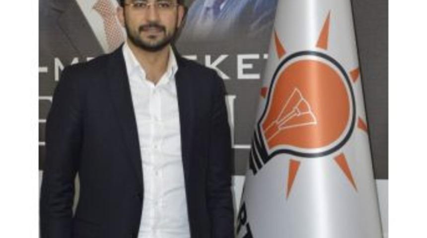 Ak Parti İl Başkanı Tanrıver&rsquo;in Mira&ccedil; Kandili Mesajı