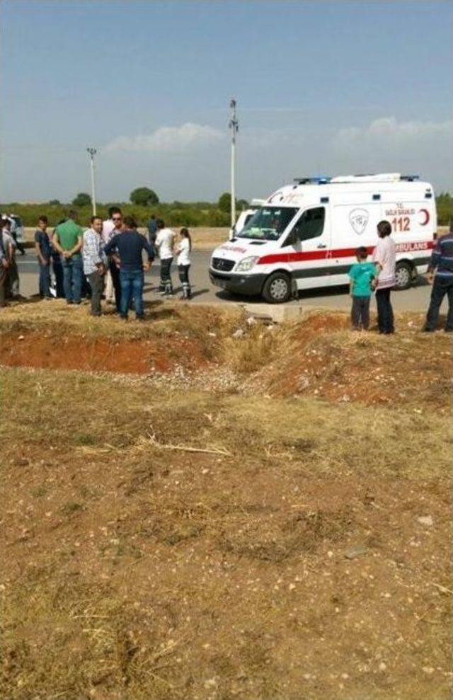Antalya’da Trafik Kazası: 1 Ölü, 1 Yaralı