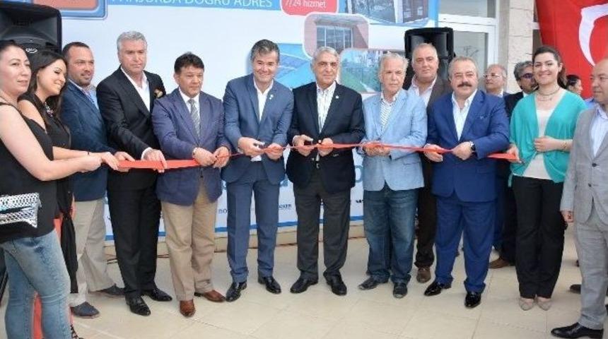 23 Yılı Geride Bırakan Şirket &Ccedil;eşme&rsquo;de Şube A&ccedil;tı