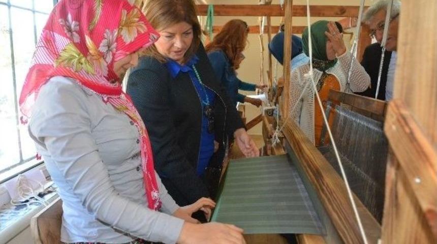Asmacıklı Kursiyerler 8 Mayıs&rsquo;a Hazırlanıyor