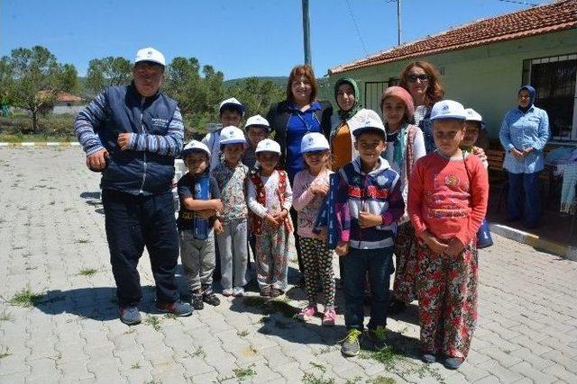 Asmacıklı Kursiyerler 8 Mayıs’a Hazırlanıyor