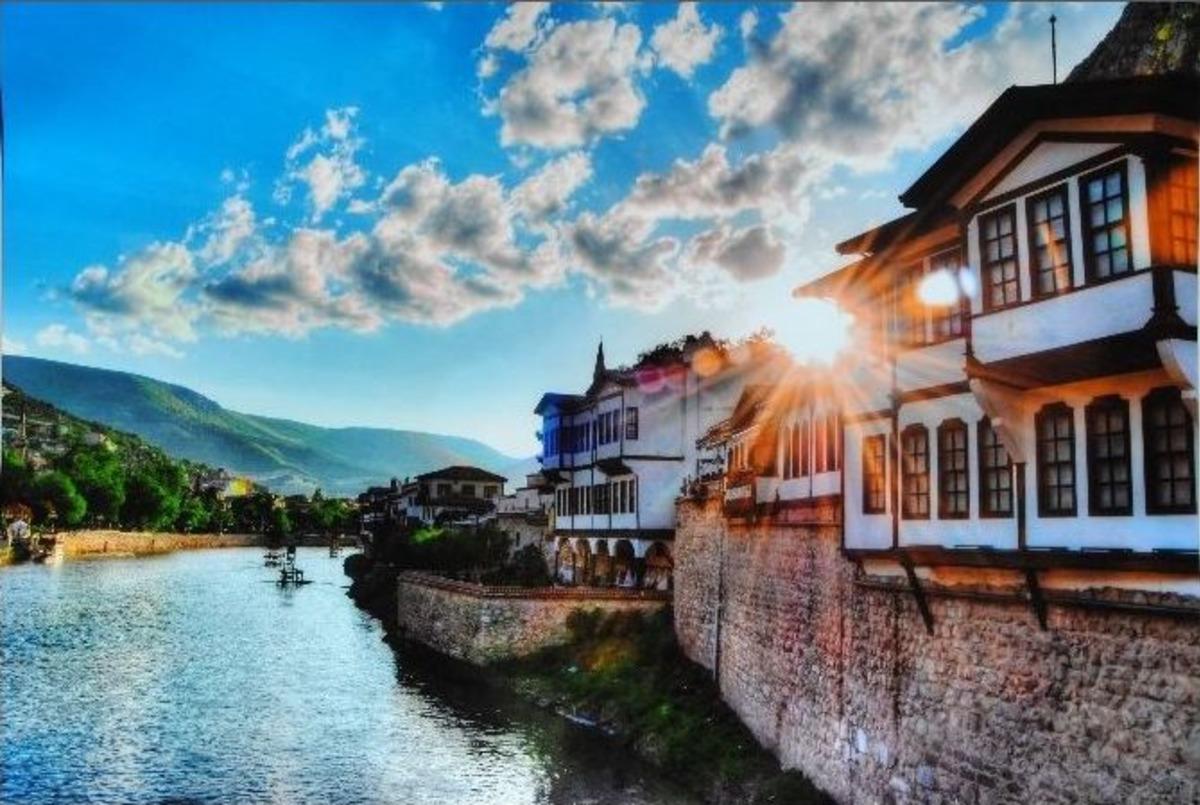 &Uuml;niversiteliler Objektifinden Amasya