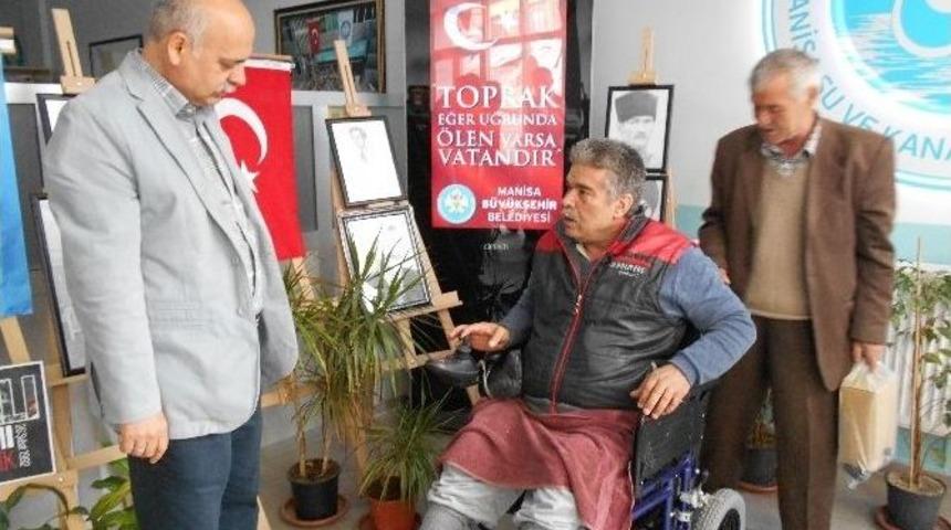 Engellilerin Umudu B&uuml;y&uuml;kşehir