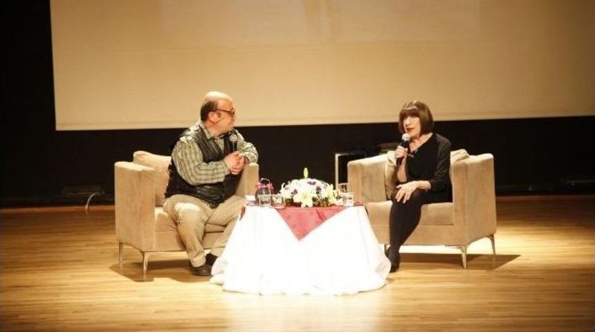 Ayşen Gruda Eskişehir&rsquo;de