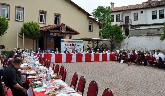 Tarihi Kaleiçi’nde Festival Heyecanı