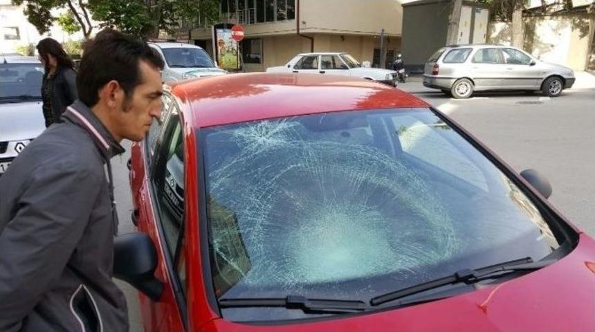 Bilecik&rsquo;te Trafik Kazası:1 Kişi Yaralandı