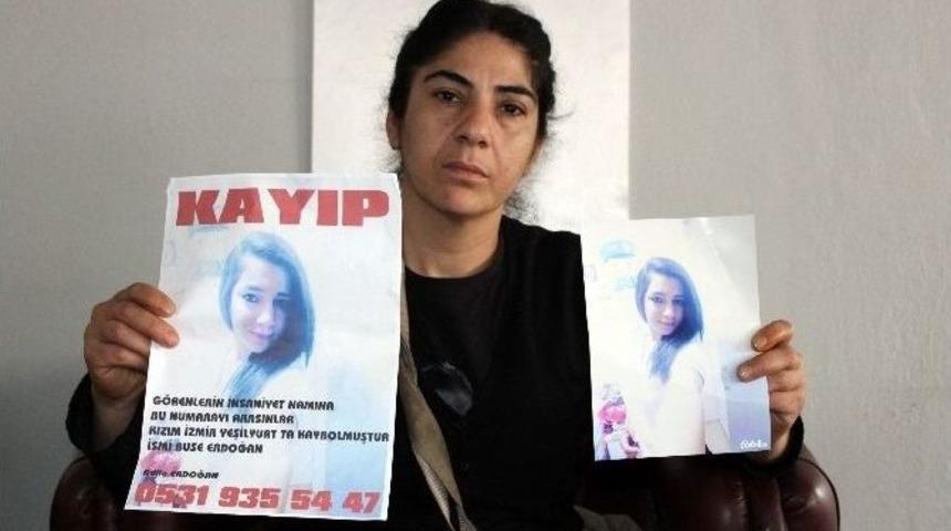 16 Yaşındaki Buse Bir Haftadır Kayıp