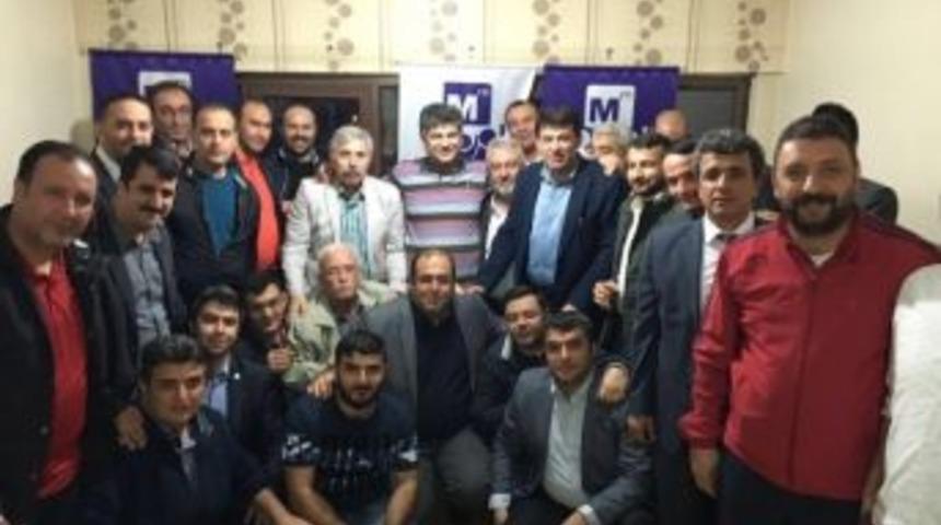 Meslekte Dayanışma Grubundan İstişare Toplantısı
