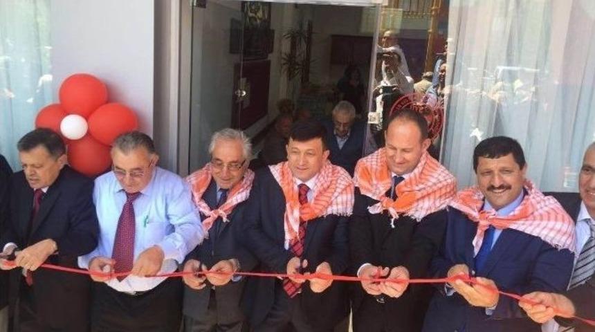 Hamza Dağ&rsquo;dan İzmir Mesaisi
