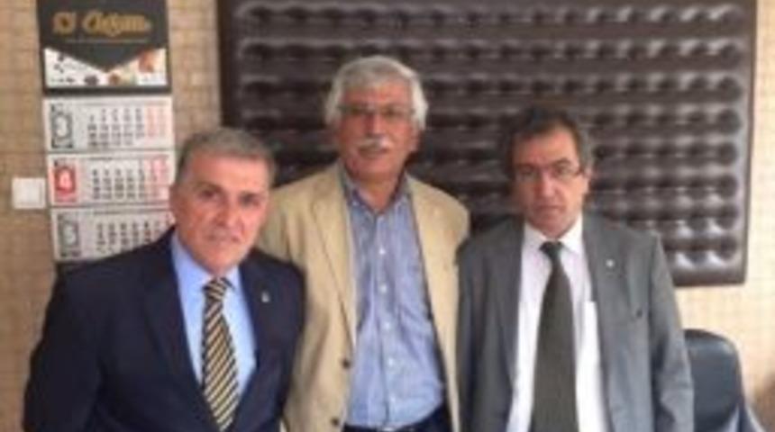 Konya Meslekte Birlik Grubundan &Ccedil;umra&rsquo;ya Ziyaret