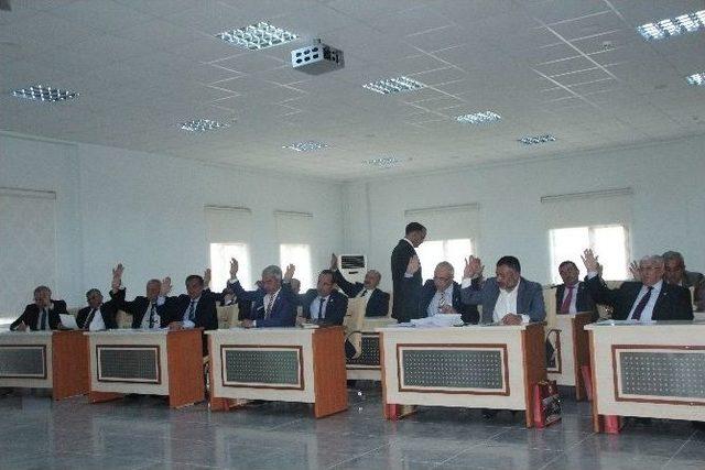 Bilecik&rsquo;te İl Genel Meclisi Mayıs Ayı Birleşimi Yapıldı 1