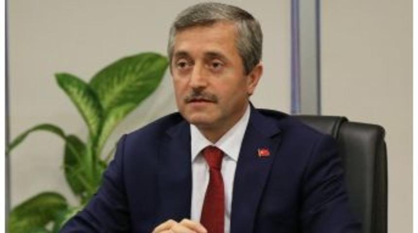 Başkan Tahmazoğlu Mira&ccedil; Kandilini Kutladı