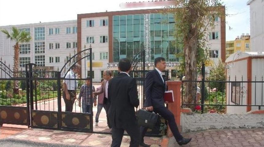 Adıyaman&rsquo;da Fet&ouml;/pdy &Ouml;rg&uuml;t&uuml;ne Darbe