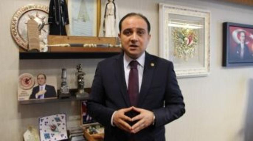 Baybatur&rsquo;dan Mira&ccedil; Kandili Mesajı