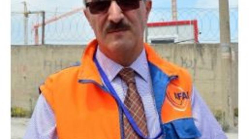 Afad M&uuml;d&uuml;r&uuml; Bekir Şen: