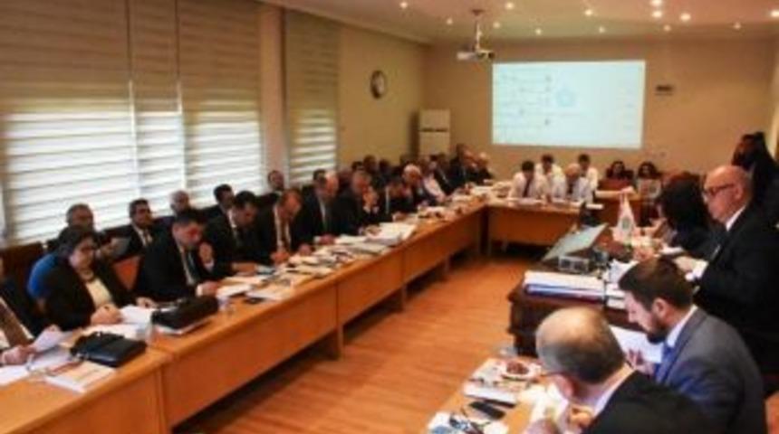 S&uuml;leymanpaşa Belediye Meclisi 4 Mayıs &Ccedil;arşamba G&uuml;n&uuml; Toplanacak