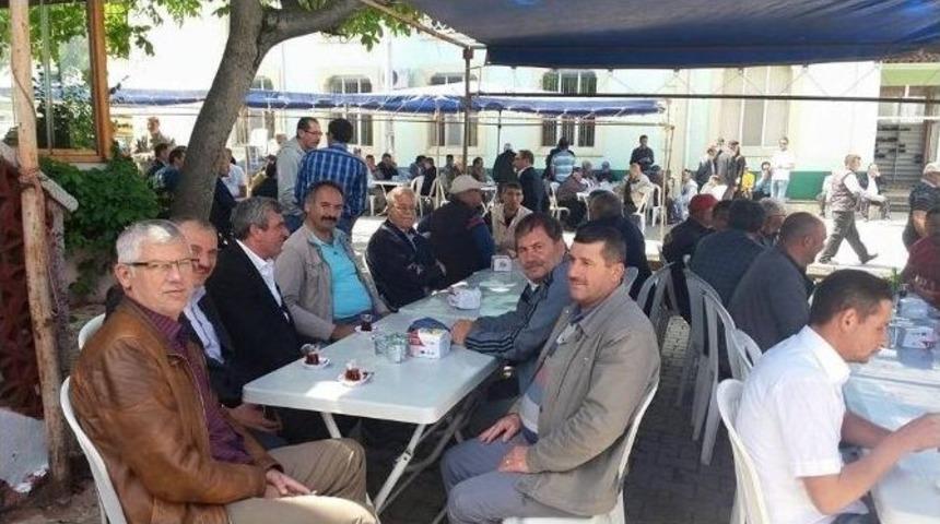 &Ccedil;an&rsquo;da K&ouml;y Hayırları Devam Ediyor