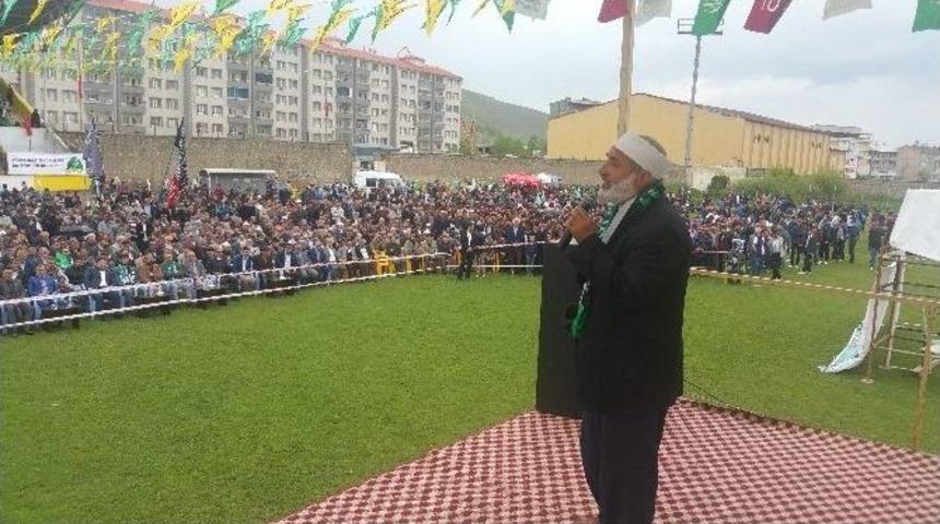 Muş&rsquo;ta Kutlu Doğum Haftası Etkinliği