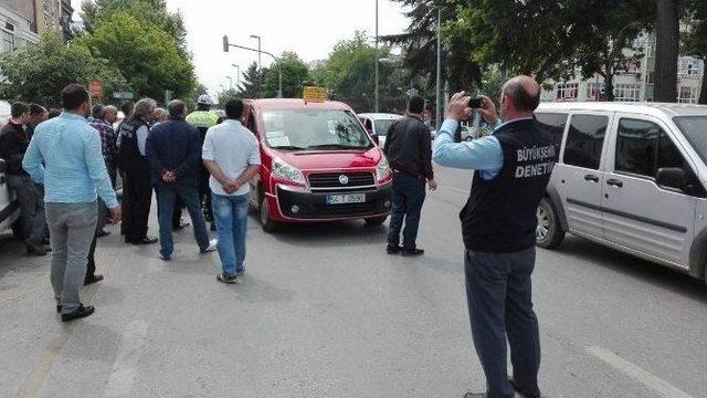 Şehir İçinde Durak Noktaları Değişti