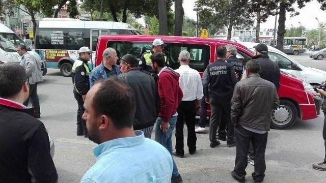 Şehir İçinde Durak Noktaları Değişti