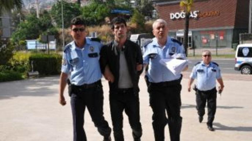 G&uuml;rc&uuml; Hırsız,yeniden D&ouml;nd&uuml;ğ&uuml; Alanya&rsquo;da Yakalandı