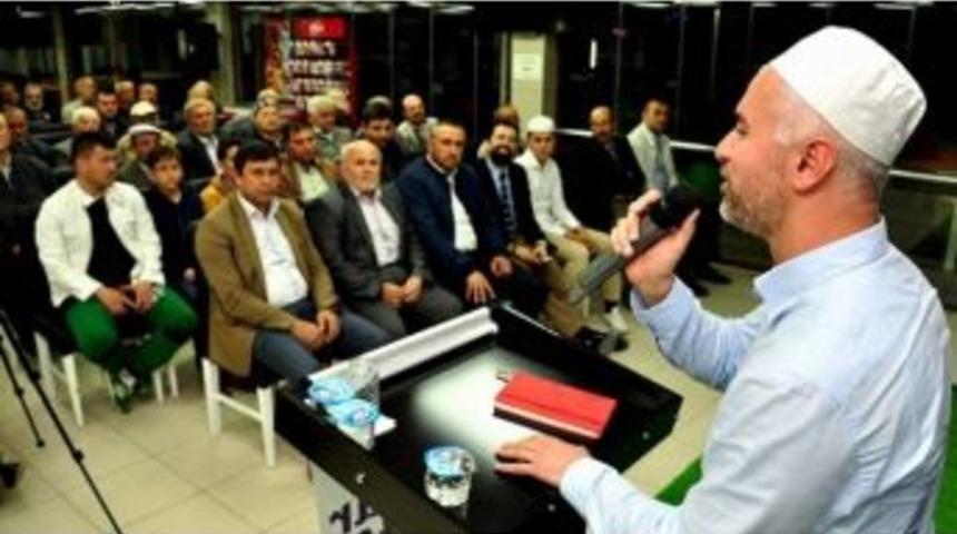 Lapseki&rsquo;de Ensar Vakfı Faaliyetleri