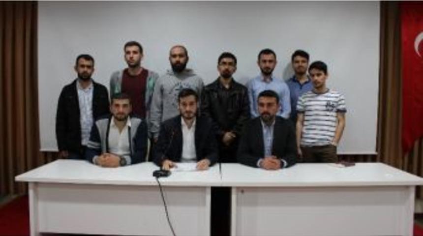 Kocaeli Mttb &Uuml;yelerinden Tbmm Başkan&rsquo;ın Laiklik S&ouml;zlerine Destek