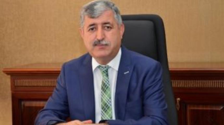 Başkan Polat&rsquo;ın Kandil Mesajı