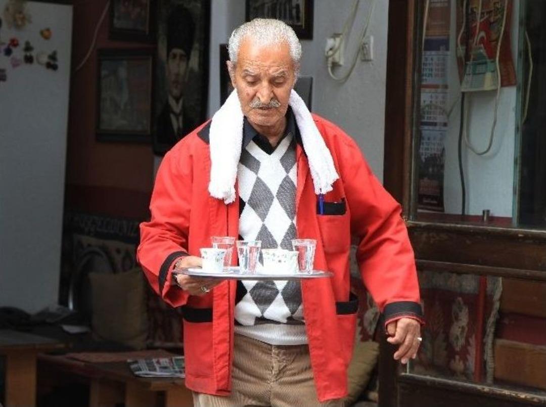 (&ouml;zel Haber) &Ccedil;ay Ocağında 76&rsquo;lık Delikanlı