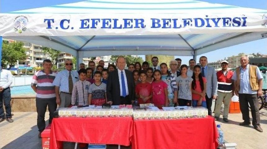 Atık Pil Ve Bitkisel Yağınızı Getirin Hediyenizi G&ouml;t&uuml;r&uuml;n