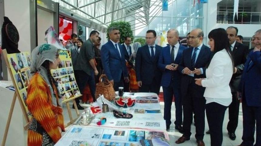 &lsquo;&ccedil;emberimde G&uuml;l Oya Projesi&rsquo; İle 81 İl Adıyaman&rsquo;da Buluştu