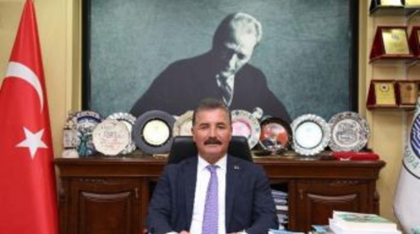 Başkan Tuna, 3 Mayıs T&uuml;rk&ccedil;&uuml;l&uuml;k G&uuml;n&uuml;&rsquo;n&uuml; Kutladı